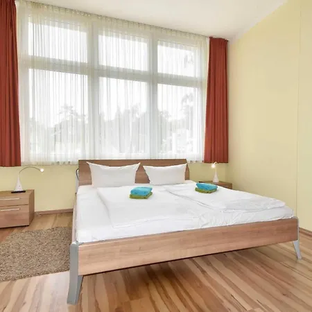 Appartement Seestern 05 *