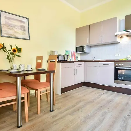 Appartement Seestern 05 Heringsdorf (Usedom)
