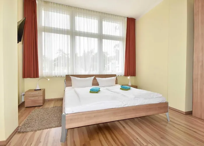 Apartment Seestern 05 *